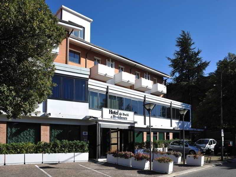 Hotel&Residence Dei Duchi Urbino Buitenkant foto